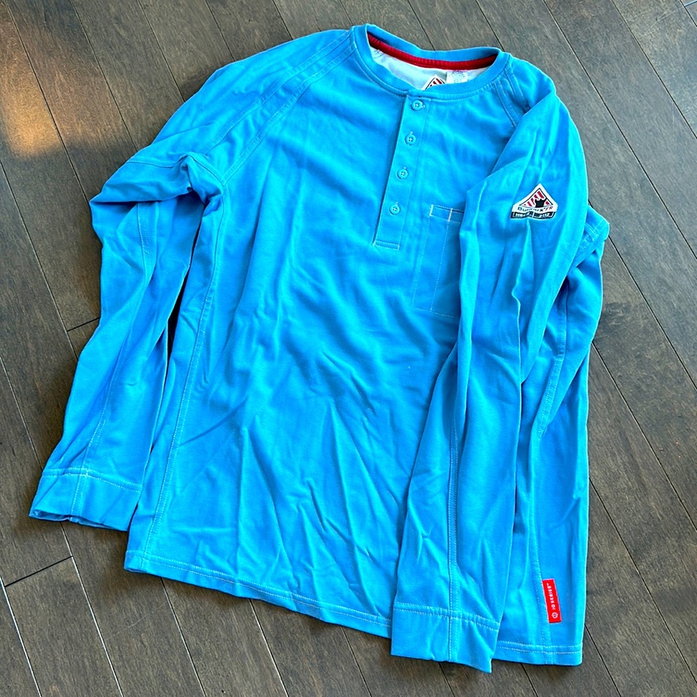 Bulwark iQ series FR Henley